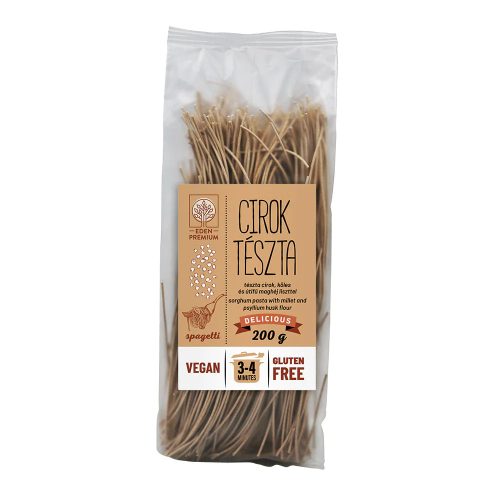 Eden Premium  Ciroktészta spagetti kölessel 200g