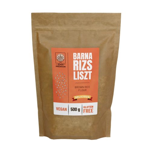 Eden Premium Barna rizsliszt 500g