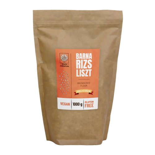 Eden Premium Barna rizsliszt 1000g