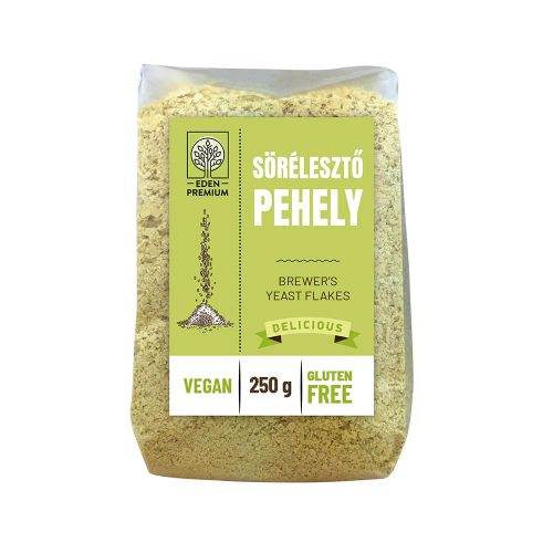 Eden Premium Sörélesztő pehely gluténmentes 250g