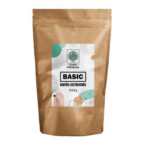 Eden Premium Basic kenyér lisztkeverék 1000g