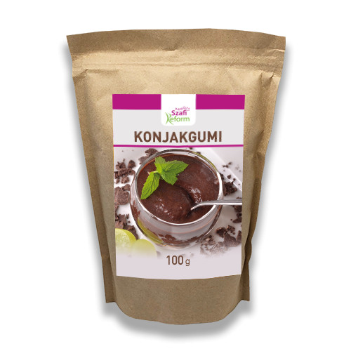 Szafi Reform konjakgumi 100g