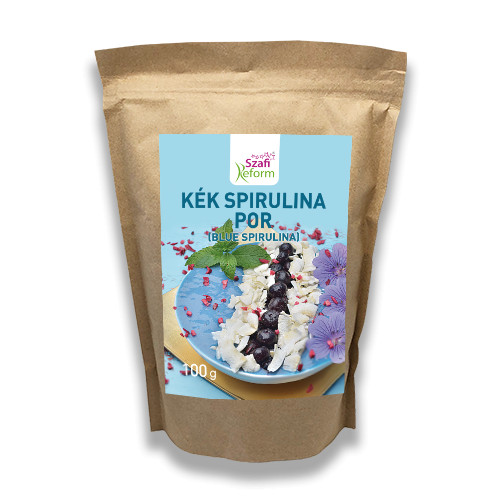 Szafi Reform Kék spirulina por (Blue spirulina) 25g