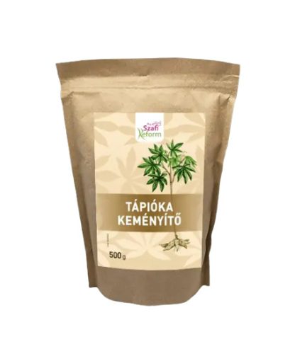 Szafi Reform Tápióka keményítő 500g