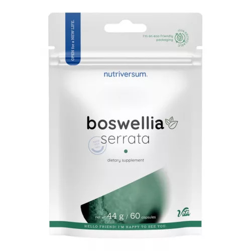 Nutriversum Boswellia Serrata kapszula 60 db