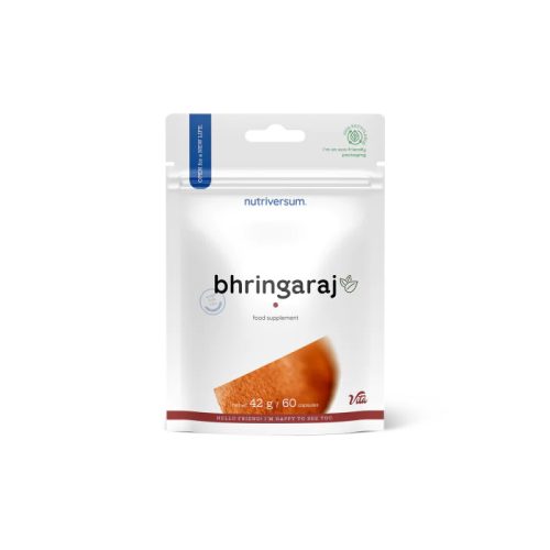 Nutriversum Bhringaraj kivonat kapszula 60 db