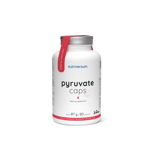 Nutriversum Women Pyruvate kapszula 90 db