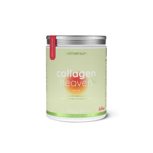 Nutriversum Collagen Heaven kollagén por 300 g - Alma