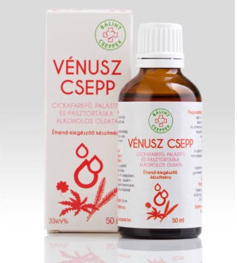 Bálint Cseppek Vénusz Csepp 50 ml