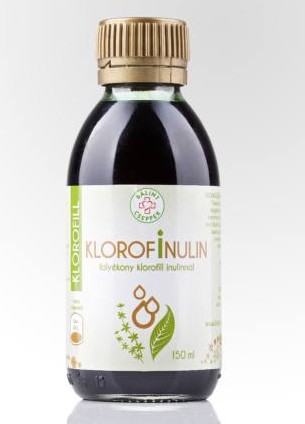 Bálint Cseppek Klorofinulin 150 ml