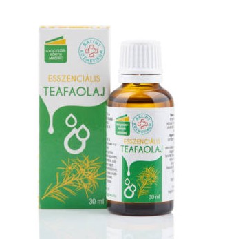 Bálint Cseppek Esszenciális Teafaolaj 30 ml