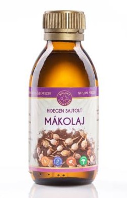 Bálint Csemegék Mákolaj 150 ml 