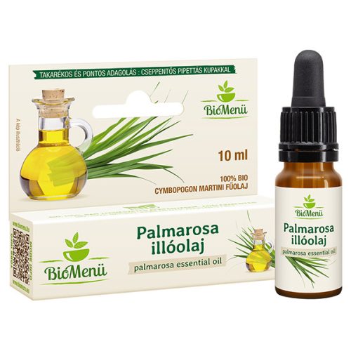 Biomenü Bio Palmarosa illóolaj 10 ml