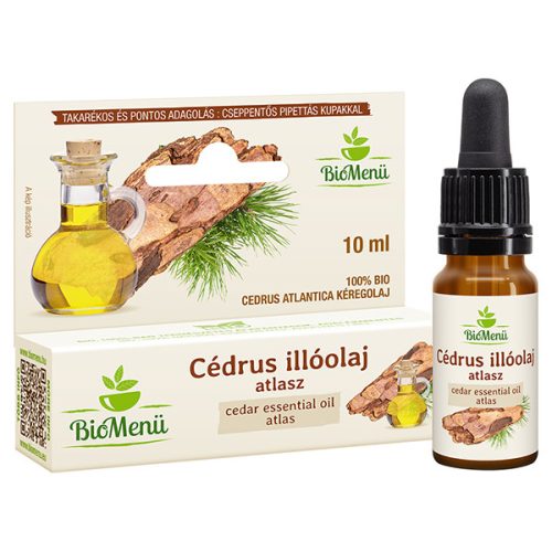 Biomenü Bio Cédrus illóolaj atlasz 10 ml