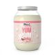 BeastPink Yum Yum Whey fehérje 1000 g - fehércsoki kókusz