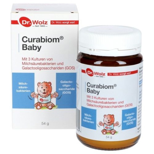 Dr.Wolz Curabiom Baby probiotikum 54 g