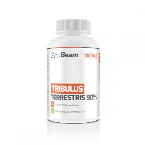 GymBeam Tribulus Terrestris teljesítménynövelő tabletta 120 db