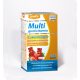 JutaVit Cukormentes Multi gumivitamin 50 db - eper