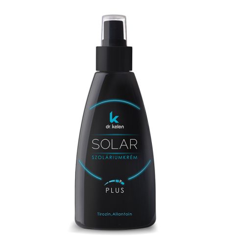 Dr. Kelen Solar Plus szolárium krém 150 ml