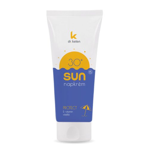 Dr. Kelen Sun F30+ Protect napkrém 175 ml