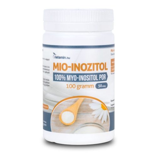 Netamin Mio-Inozitol por 100 g