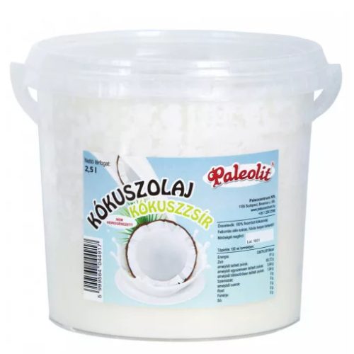 Paleolit Kókuszolaj 2500 ml