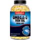 Pharmekal Omega-3 Halolaj 1000 mg 100 db