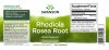 Swanson Rhodiola rosea 400 mg 100 db