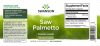 Swanson Saw Palmetto Fűrészpálma 540 mg 100 db