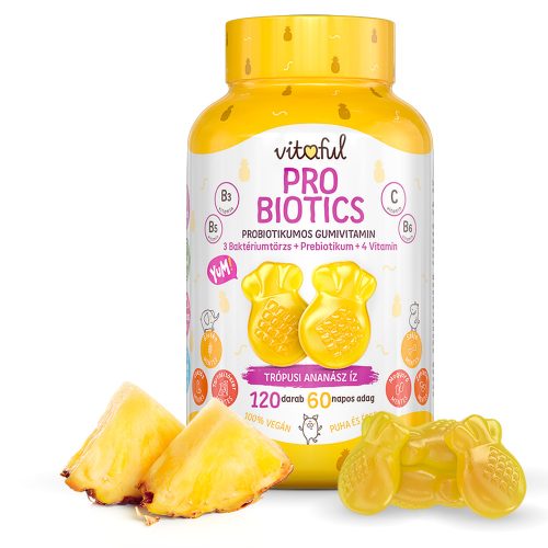 Vitaful Probiotics probiotikum 120 db