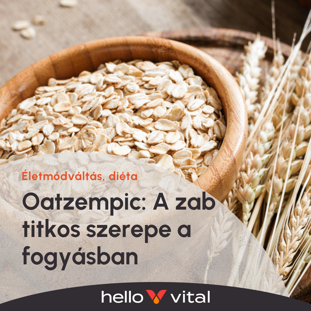 Oatzempic: A zab titkos szerepe a fogyásban