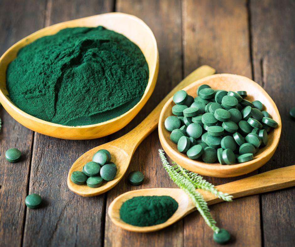 Spirulina